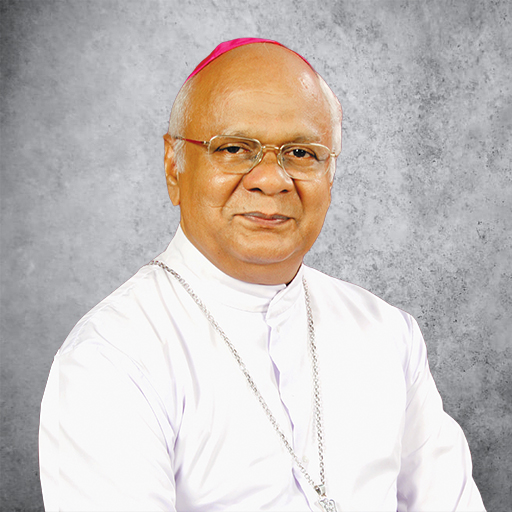 Bishop Joseph Kariyil
