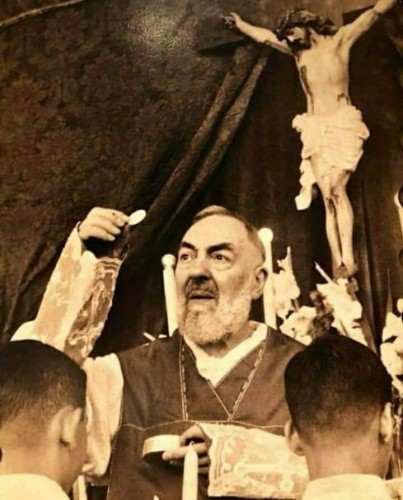 St. Padre Pio 