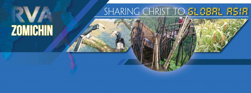 Zomichin Sharing Christ to Global Asia