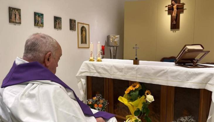 Pu Pope latna siengthou neina masa damlou apat.