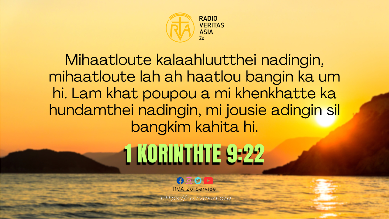 1 KORINTHTE 9:22