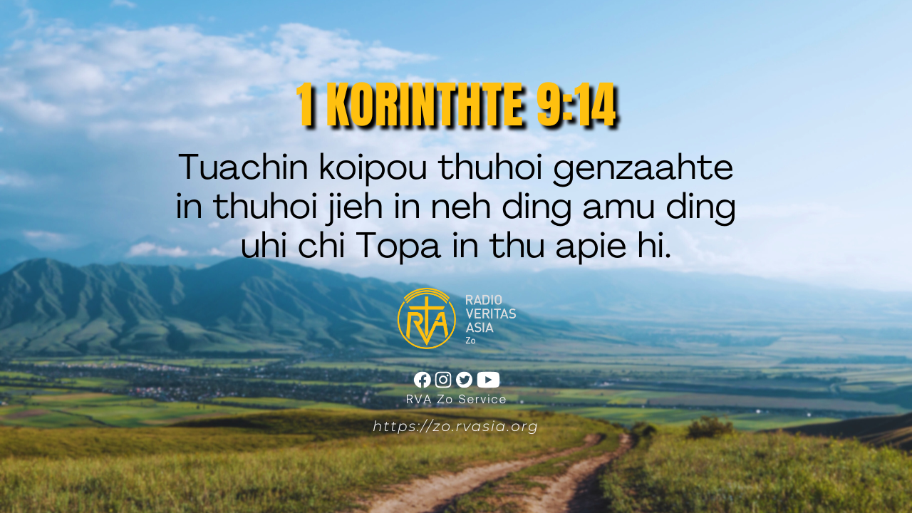 1 Korinthte 9:14