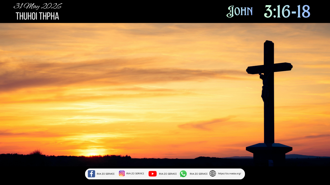 John 3:16-18