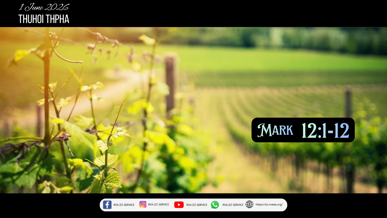 Mark 12:1-12