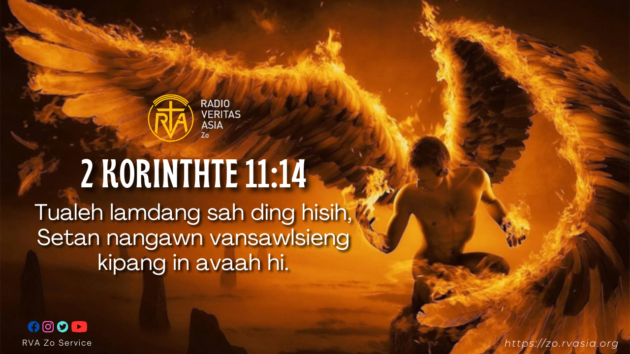 2 KORINTHTE 11:14