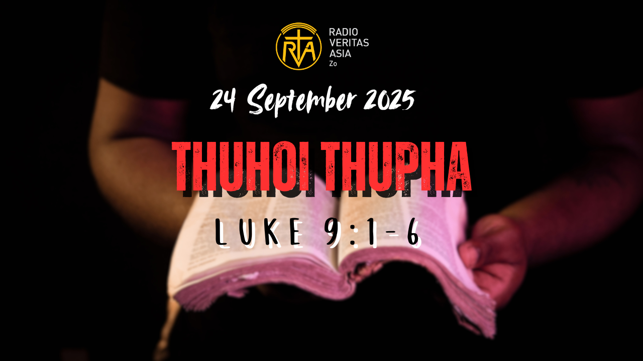 Luke 9:1-6