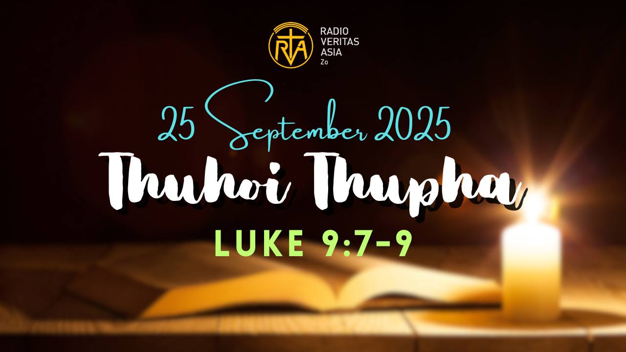 Luke 9:7-9