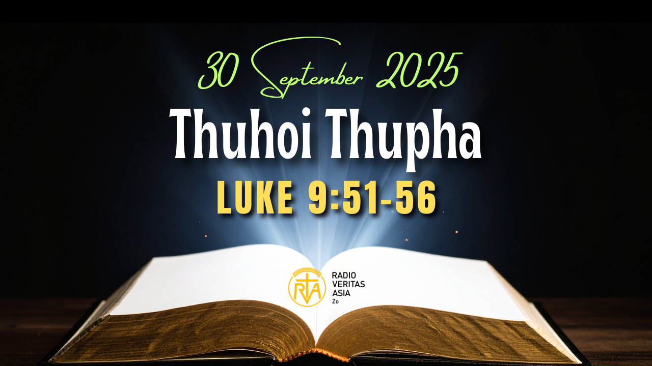 LUKE 9:51-56