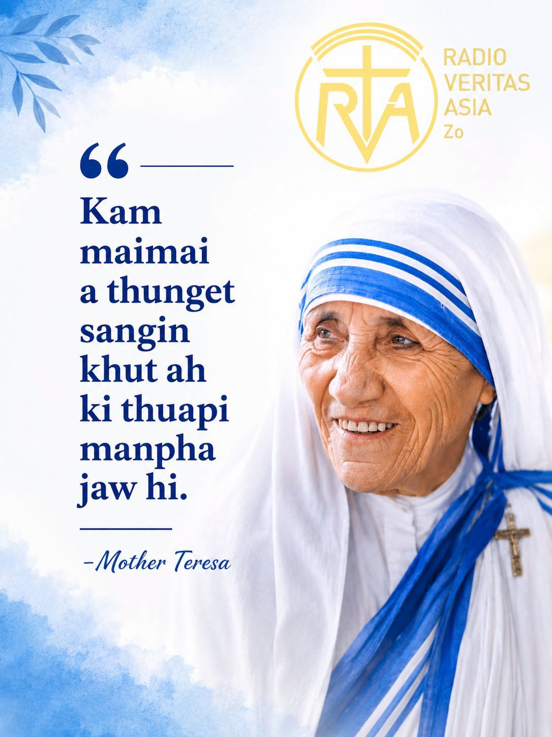 Mother Teresa Thugen