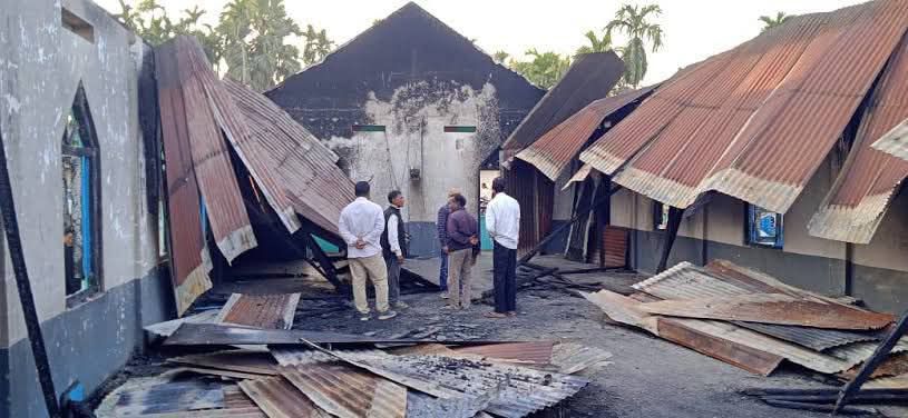 Assam a Catholic pawlpi Biehinn kum 75 pha khat ki haltum.