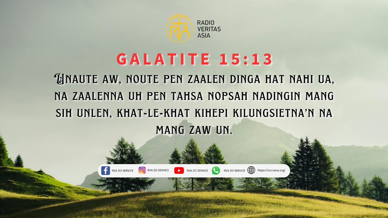 GALATITE 5:13