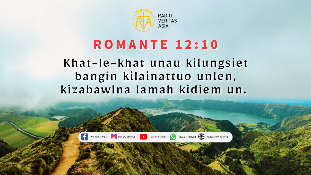 Romante 12:10