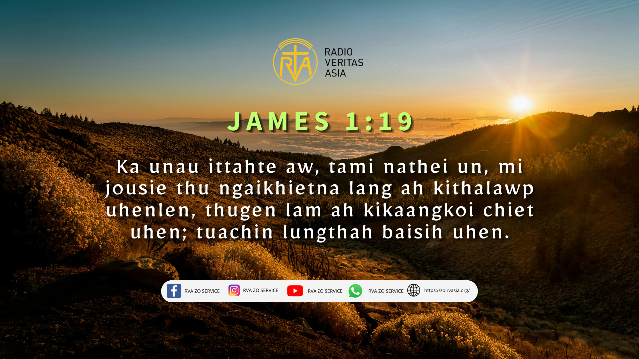 James 1:19