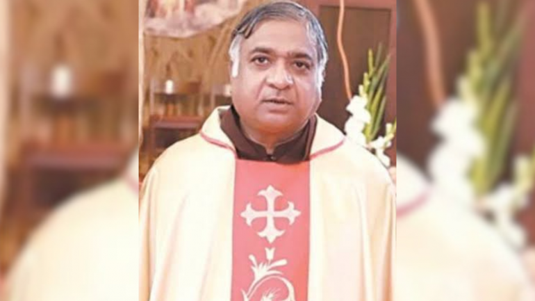 Fr. Francis Nadeem, OFM Capuchin "Peace Caravan" chia project napan ahina a kitheizing