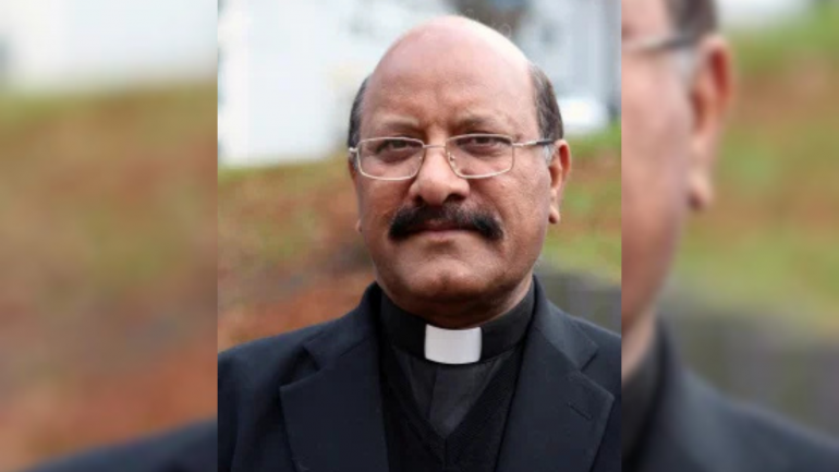 Fr. James Channan, OP, Director of the Peace Center in Lahore
