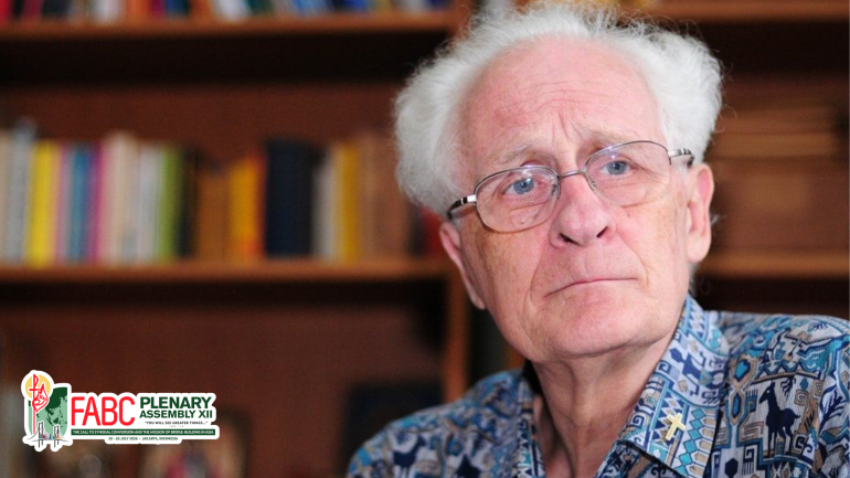 Fr. Magnis hi Indonesia gam a philosopher, theologian leh ethicist minthang pen te khat a theizing ahi.