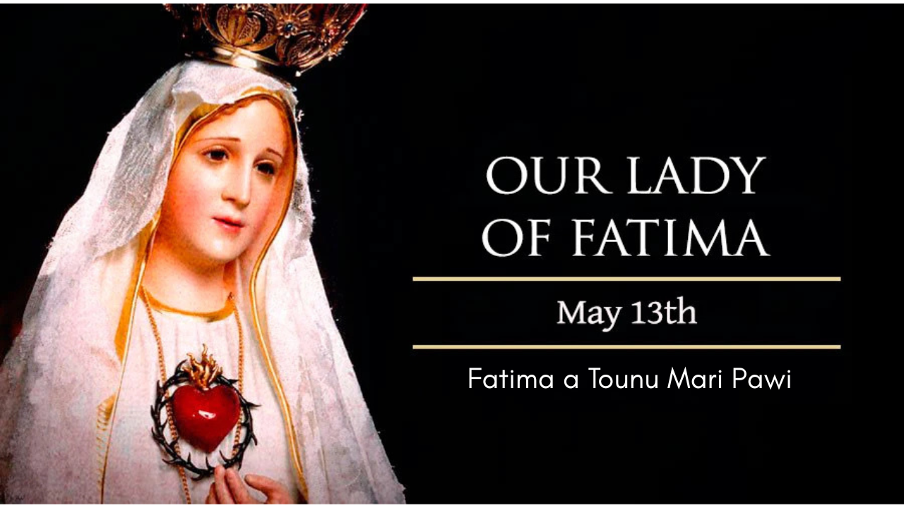 Fatima_13May