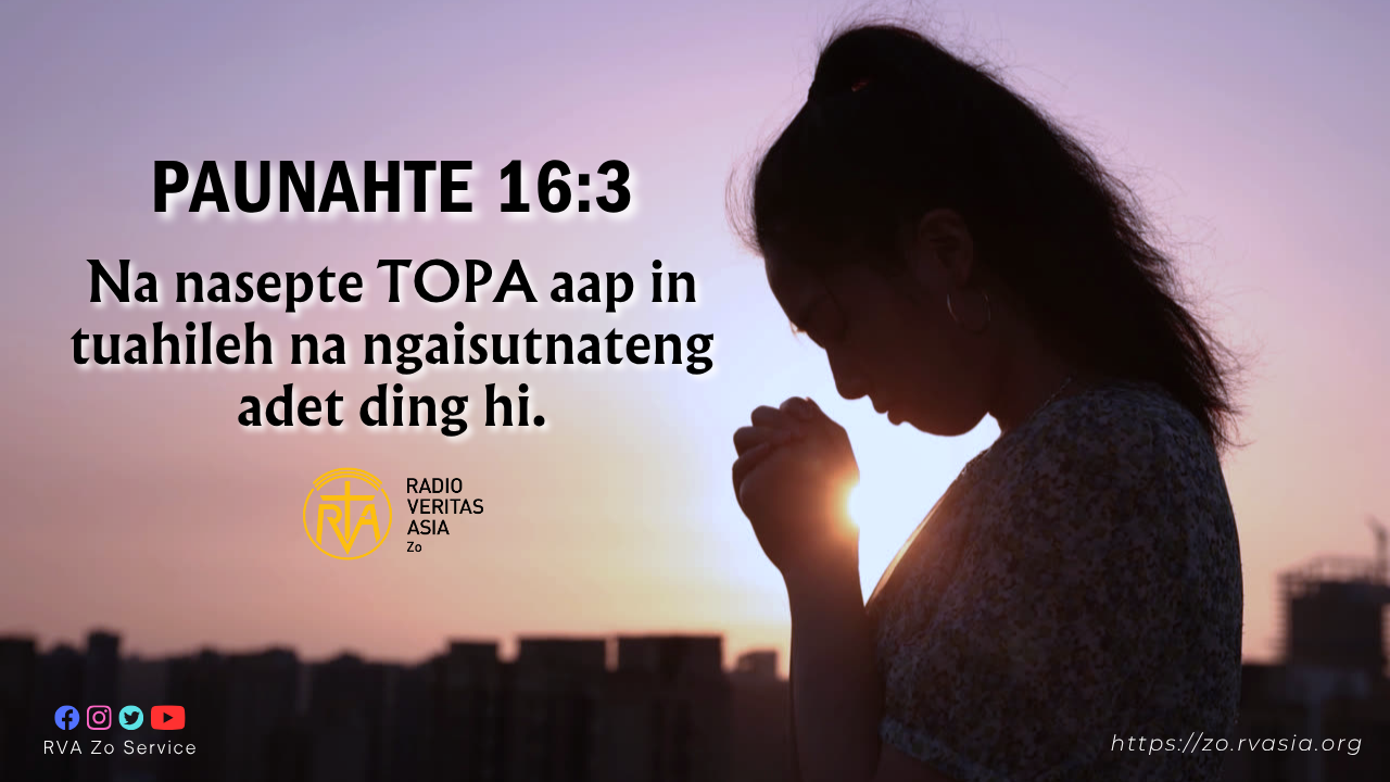 PAUNAHTE 16:3
