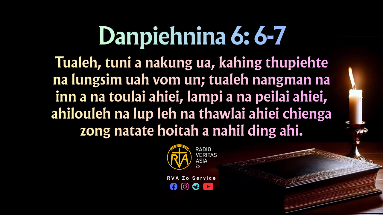 Danpiehnina 6: 6-7