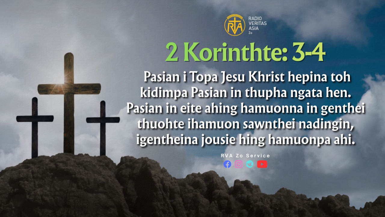 2 Korinthte: 3-4