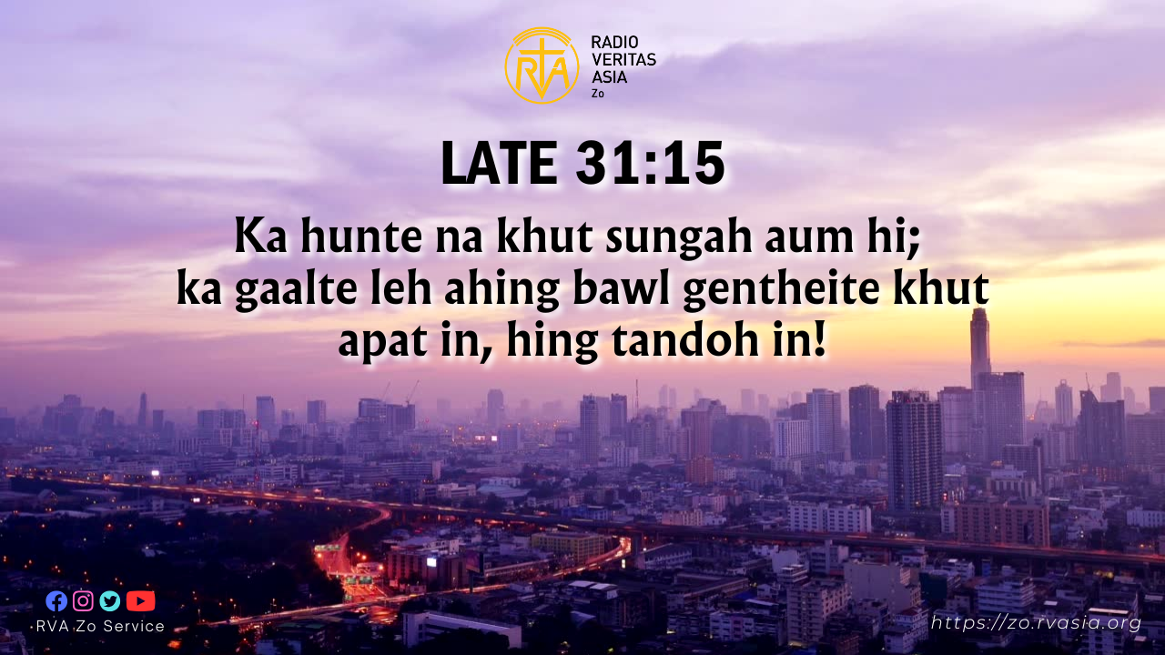 LATE 31:15