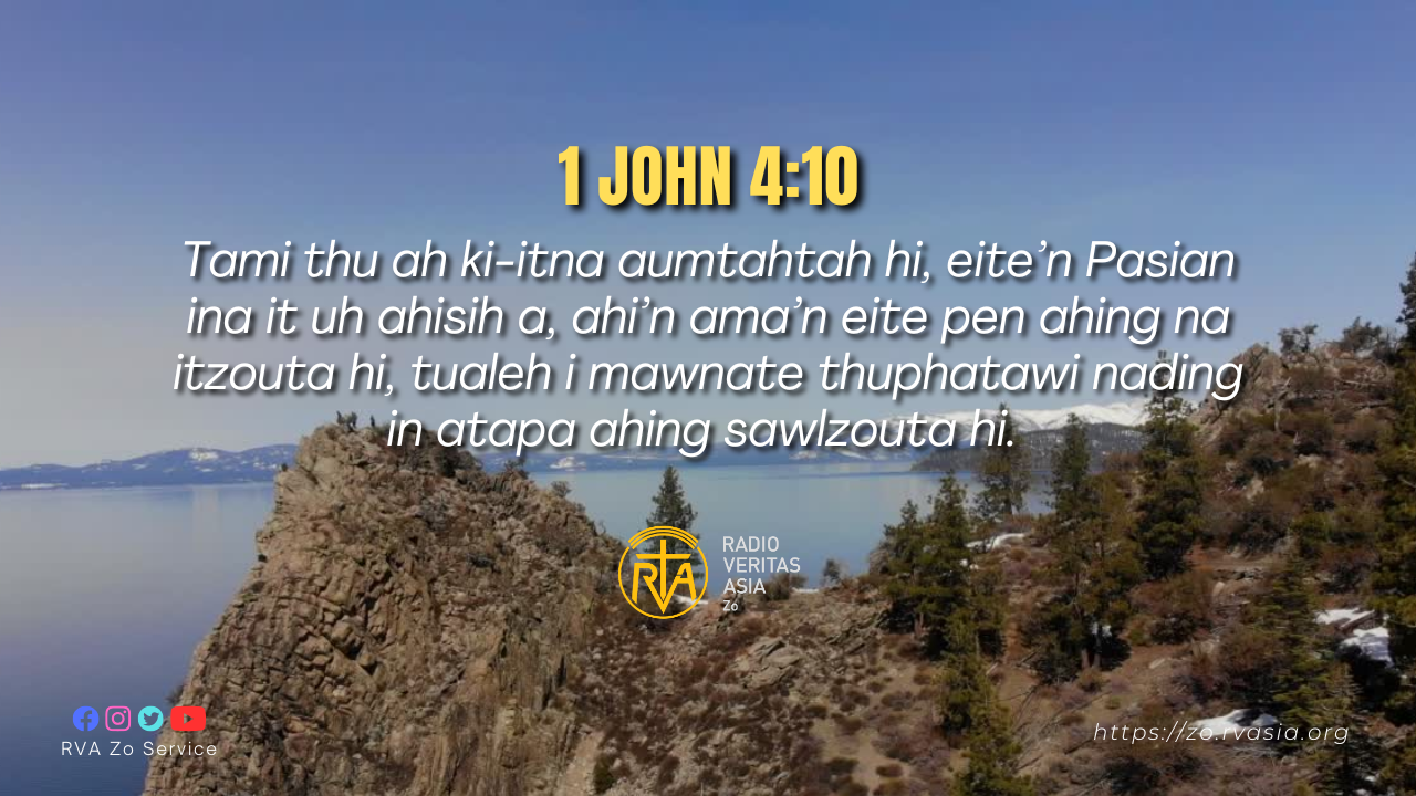 1 JOHN 4:10