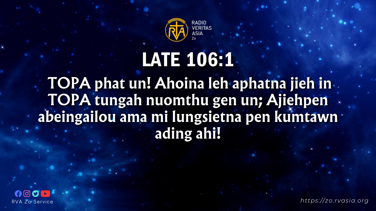 LATE 106:1