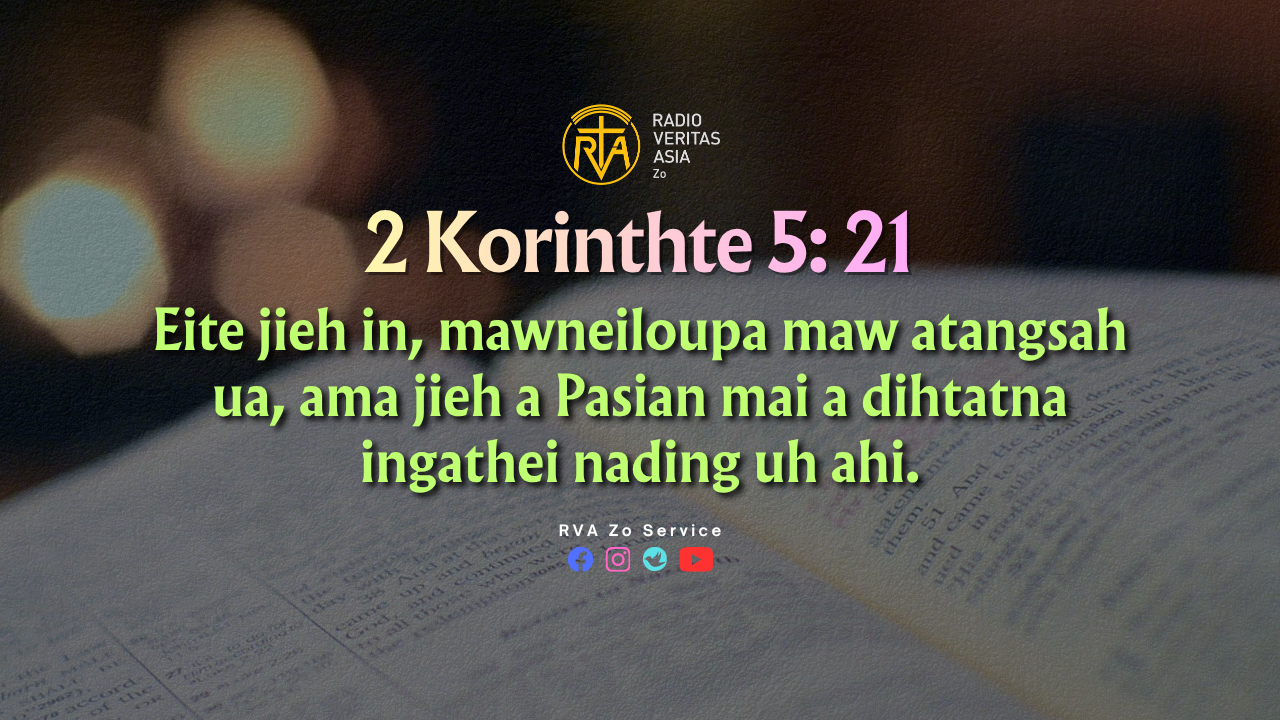 2 Korinthte 5: 21