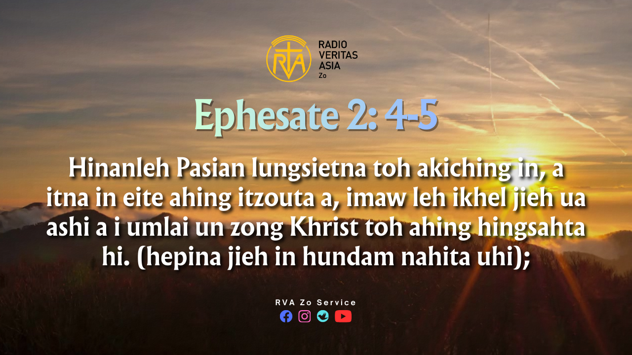 Ephesate 2: 4-5