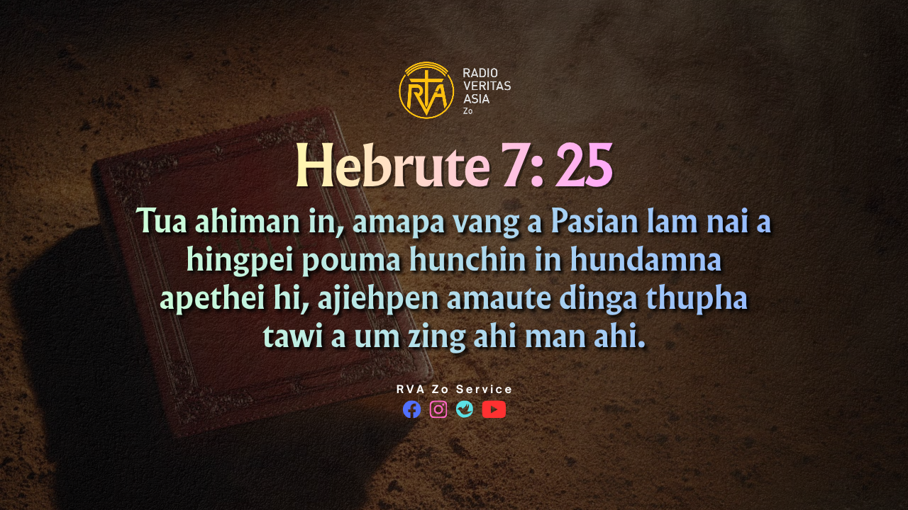 Hebrute 7: 25