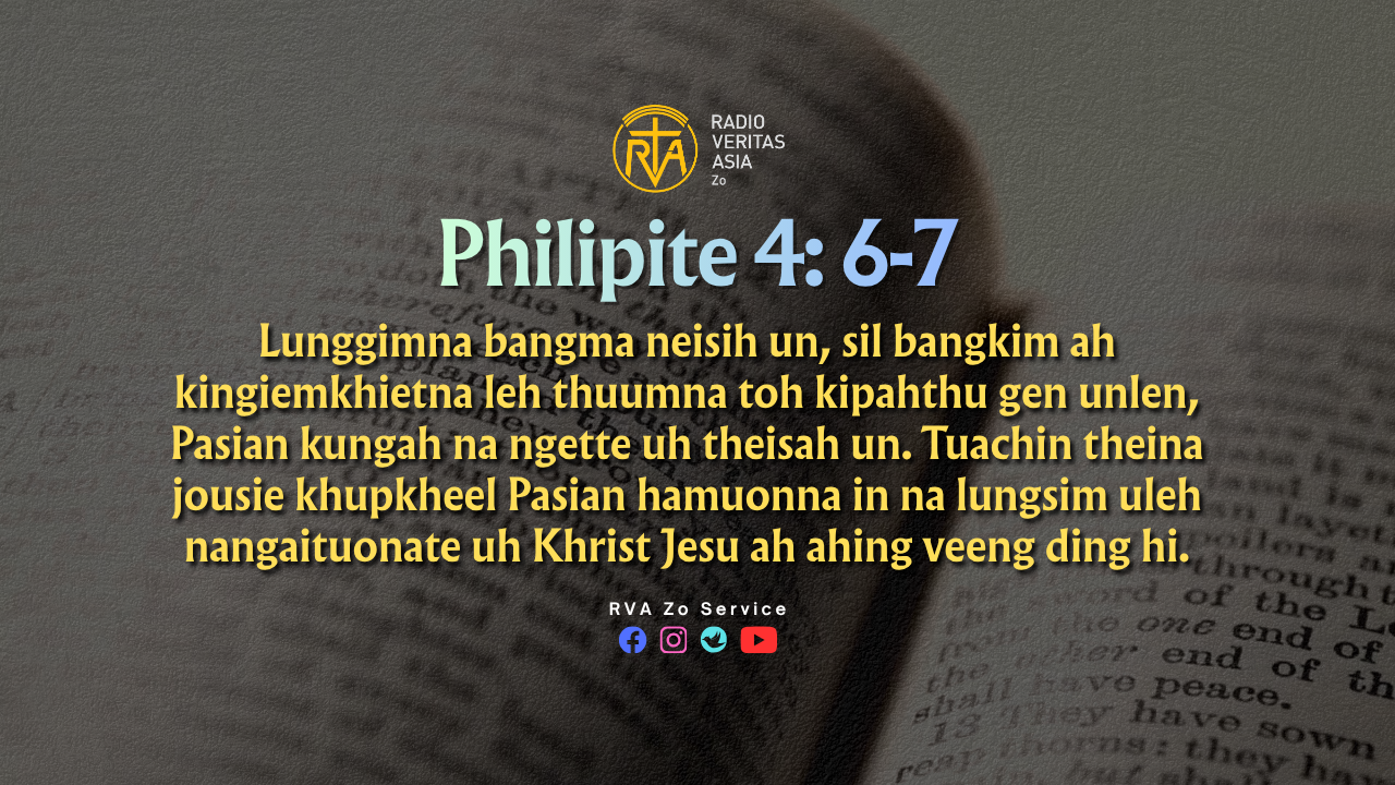 Philipite 4: 6-7