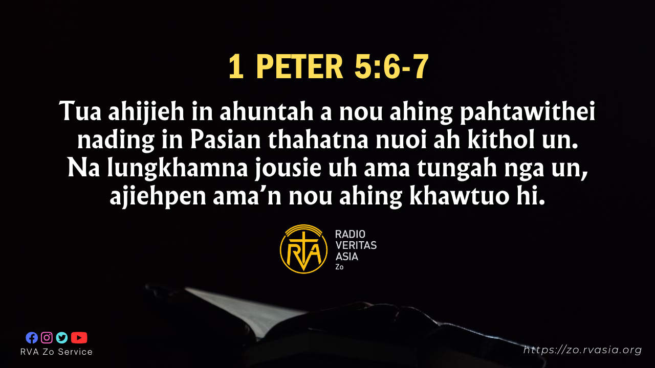 1 PETER 5:6-7