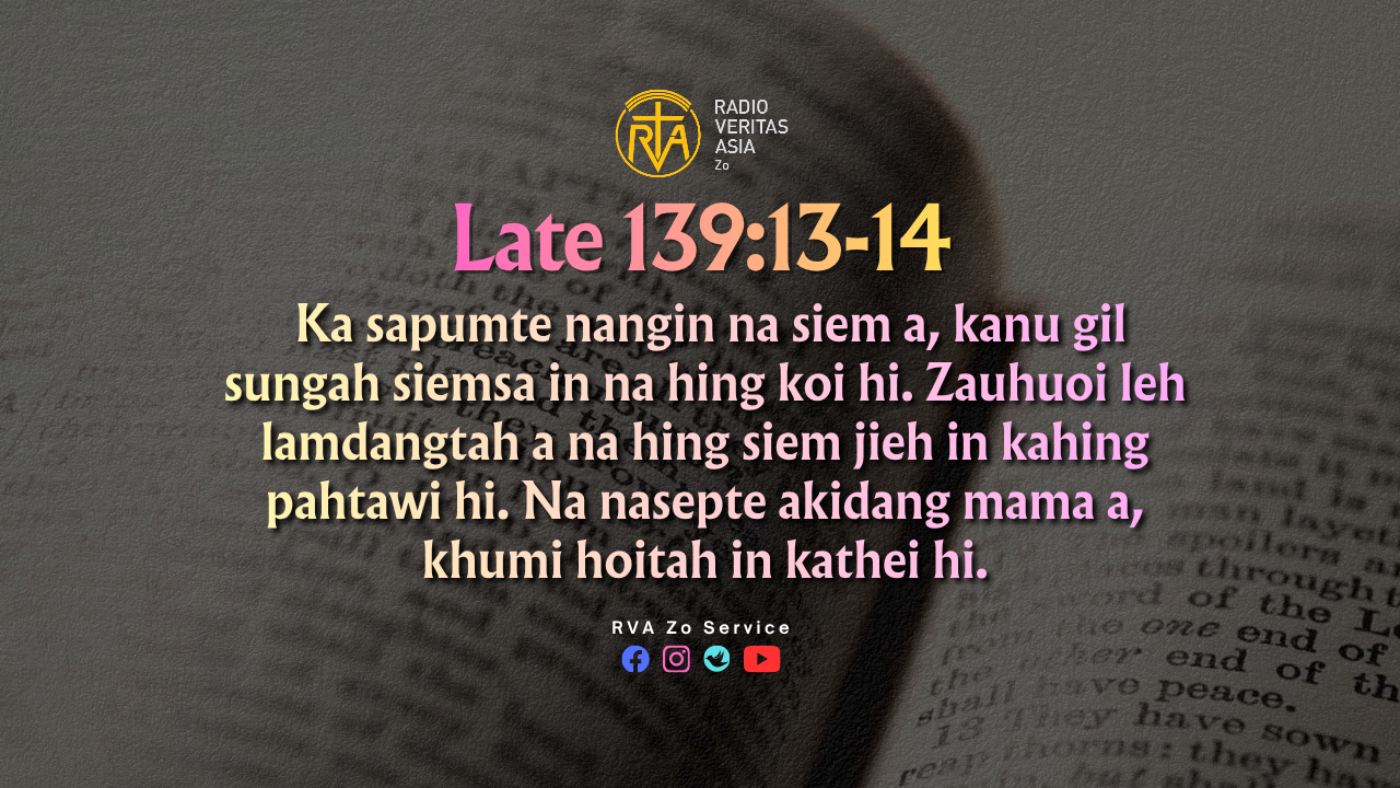 Late 139:13-14
