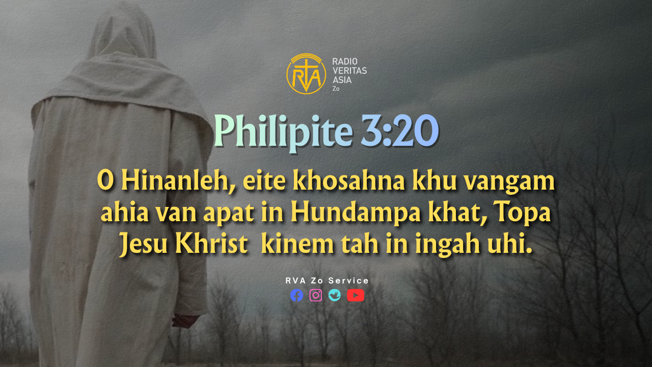 Philipite 3:20