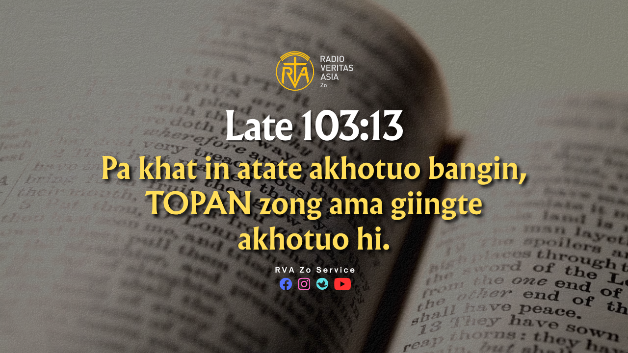 Late 103:13