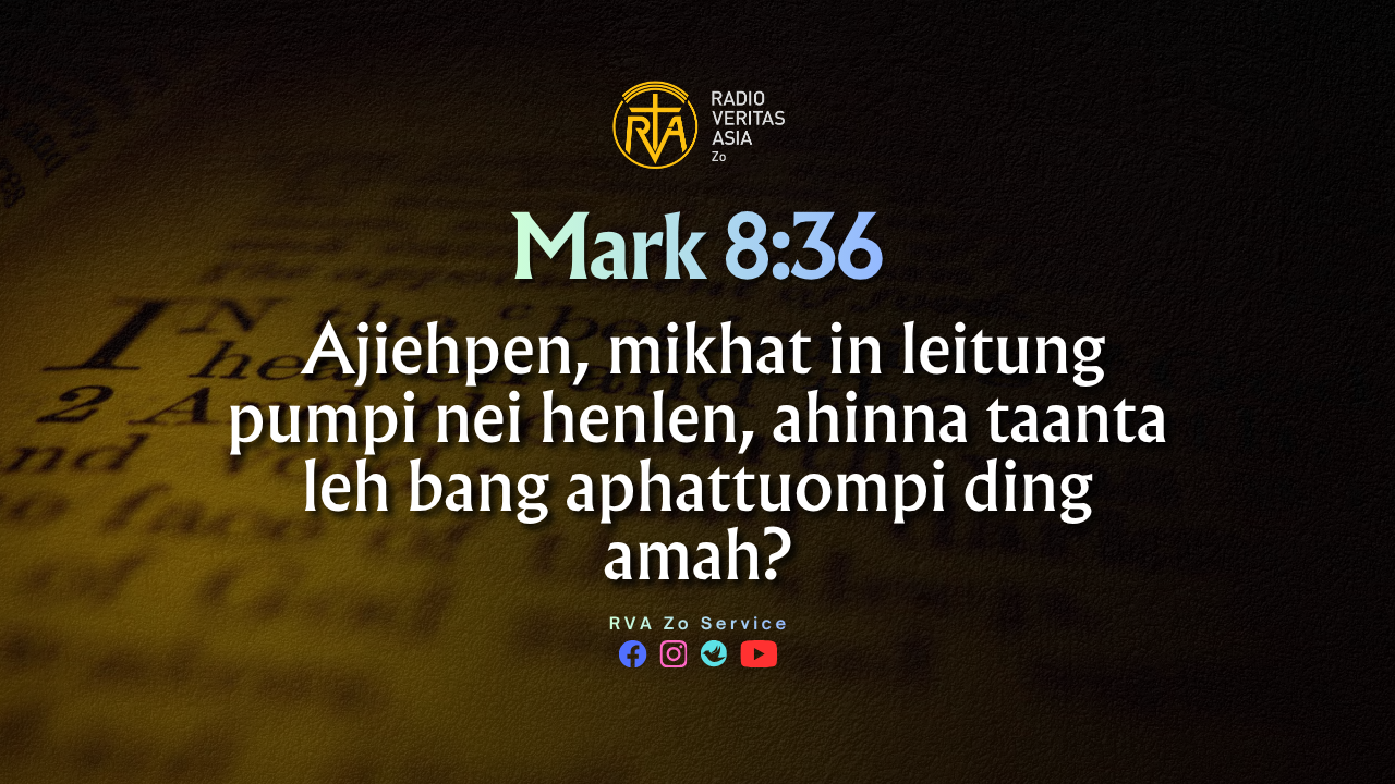 Mark 8:36