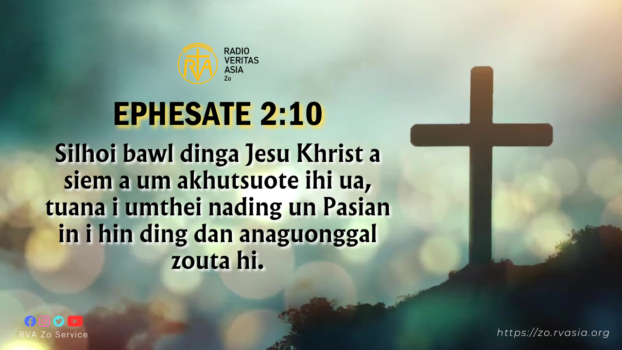 EPHESATE 2:10