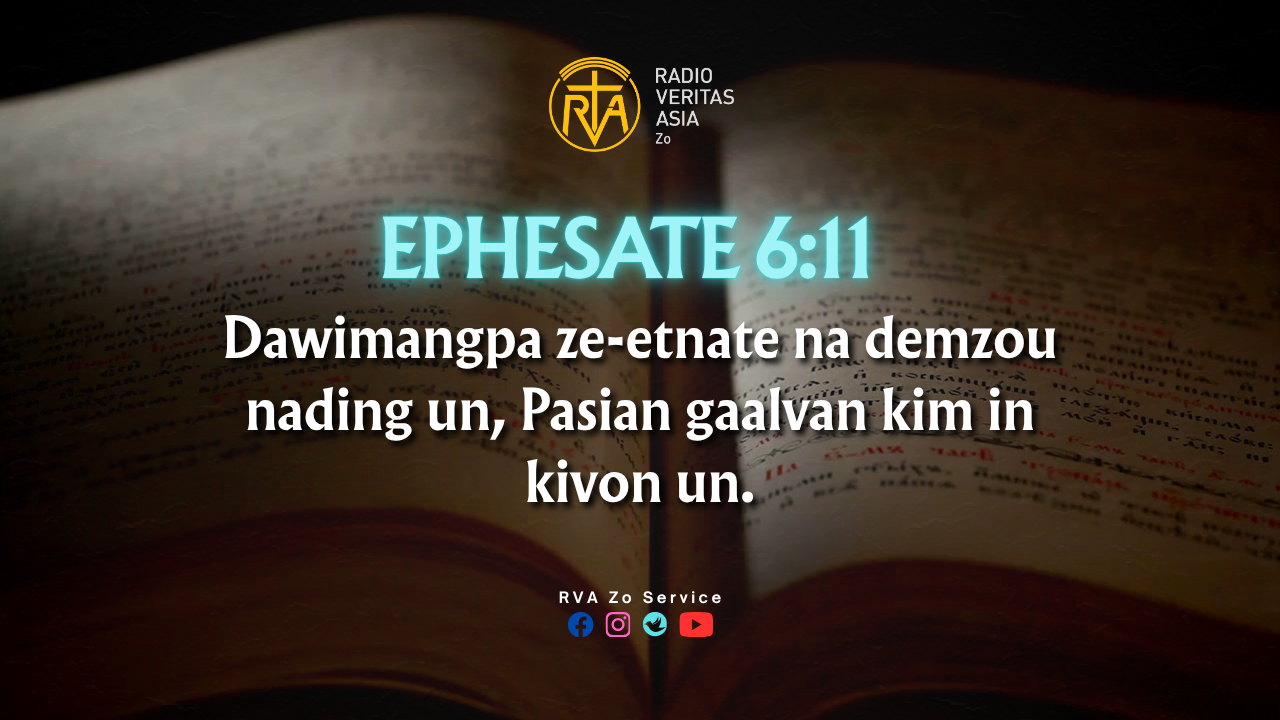 EPHESATE 6:11