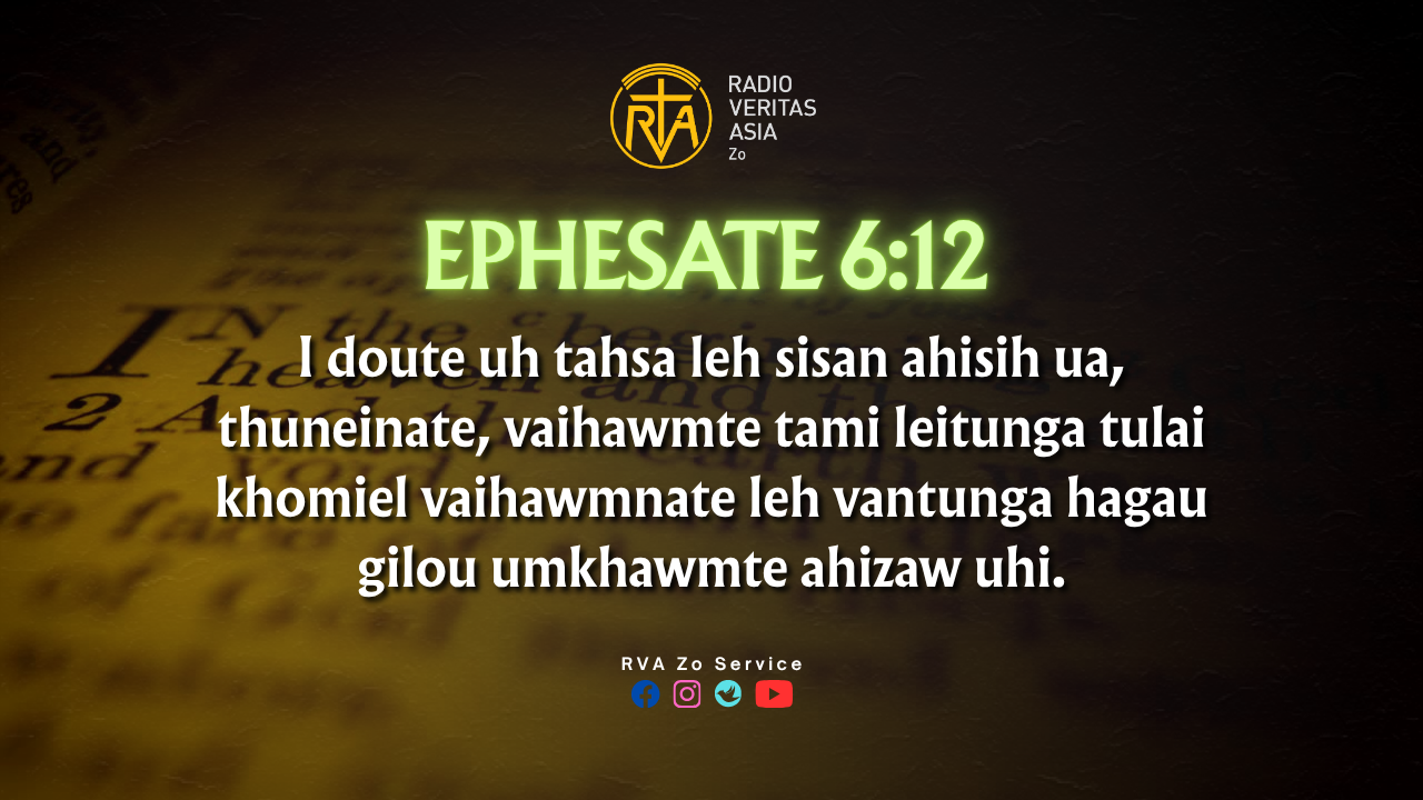 EPHESATE 6:12