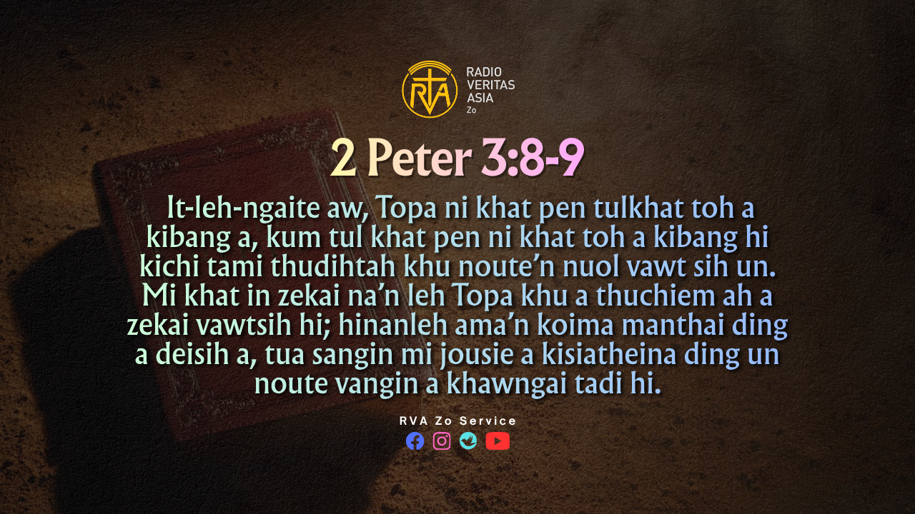 2 Peter 3:8-9
