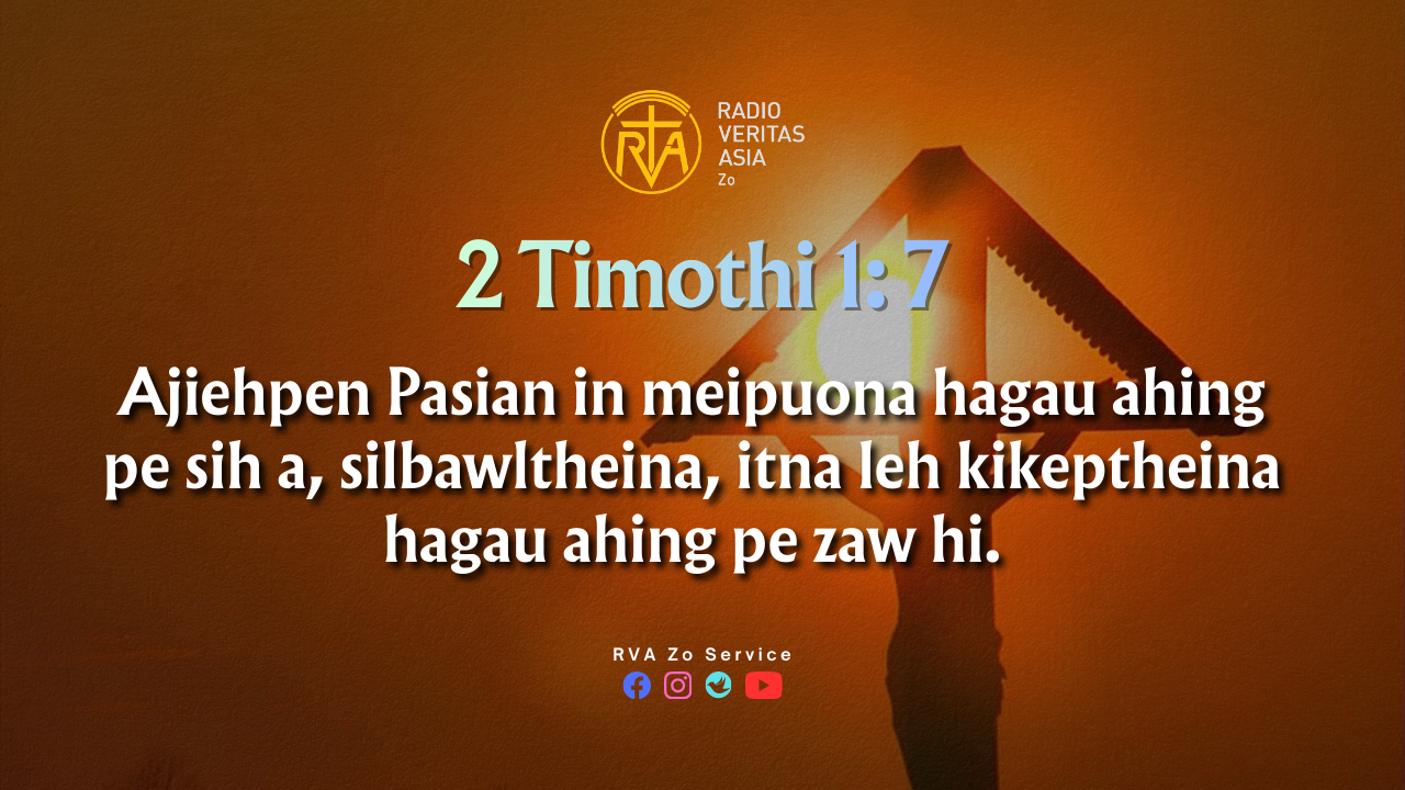 2 Timothi 1: 7