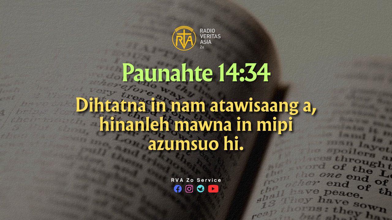 Paunahte 14:34