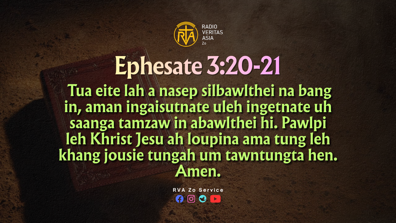 Ephesate 3:20-21