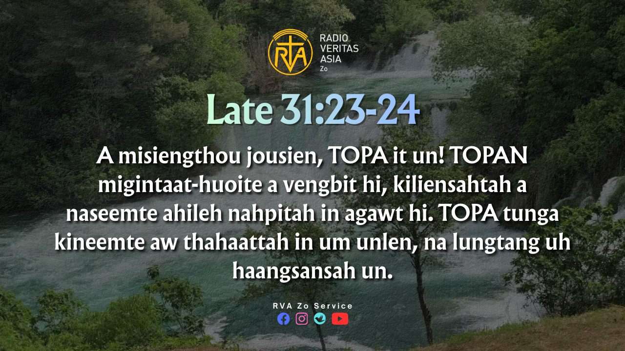 Late 31:23-24