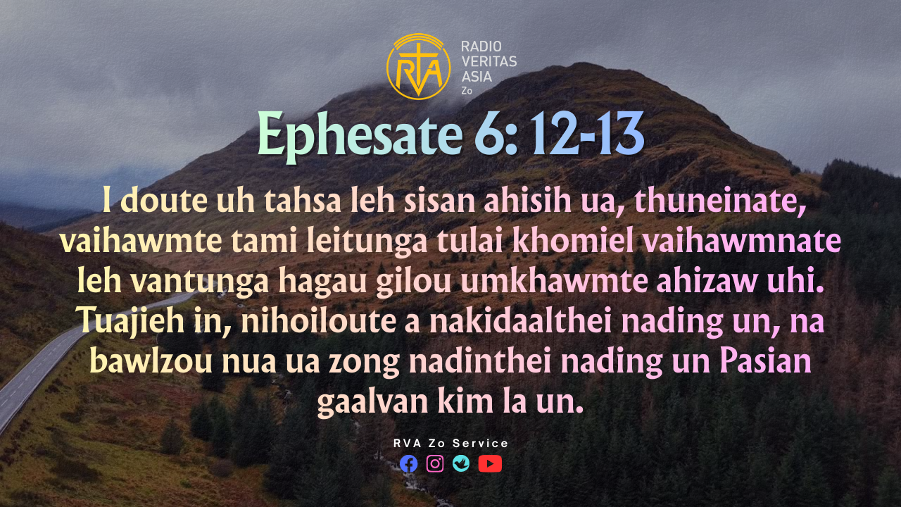 Ephesate 6: 12-13