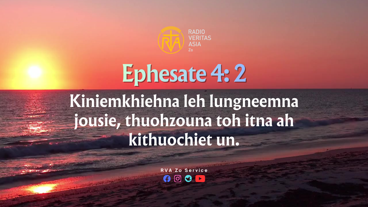 Ephesate 4: 2