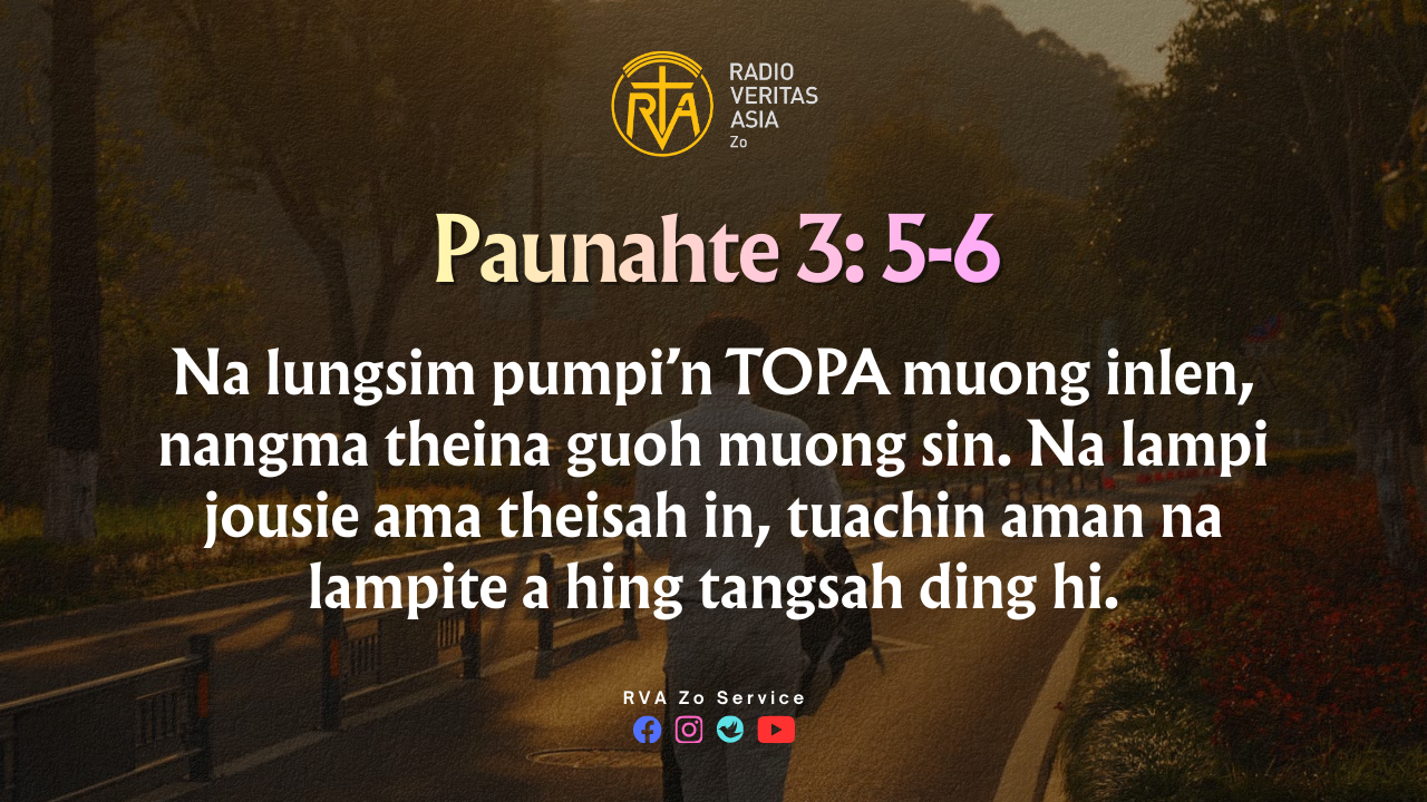 Paunahte 3: 5-6
