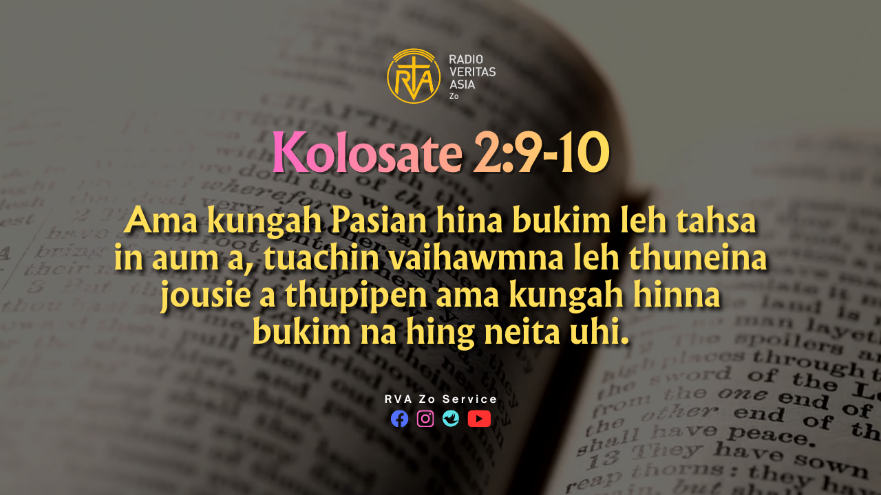 Kolosate 2:9-10