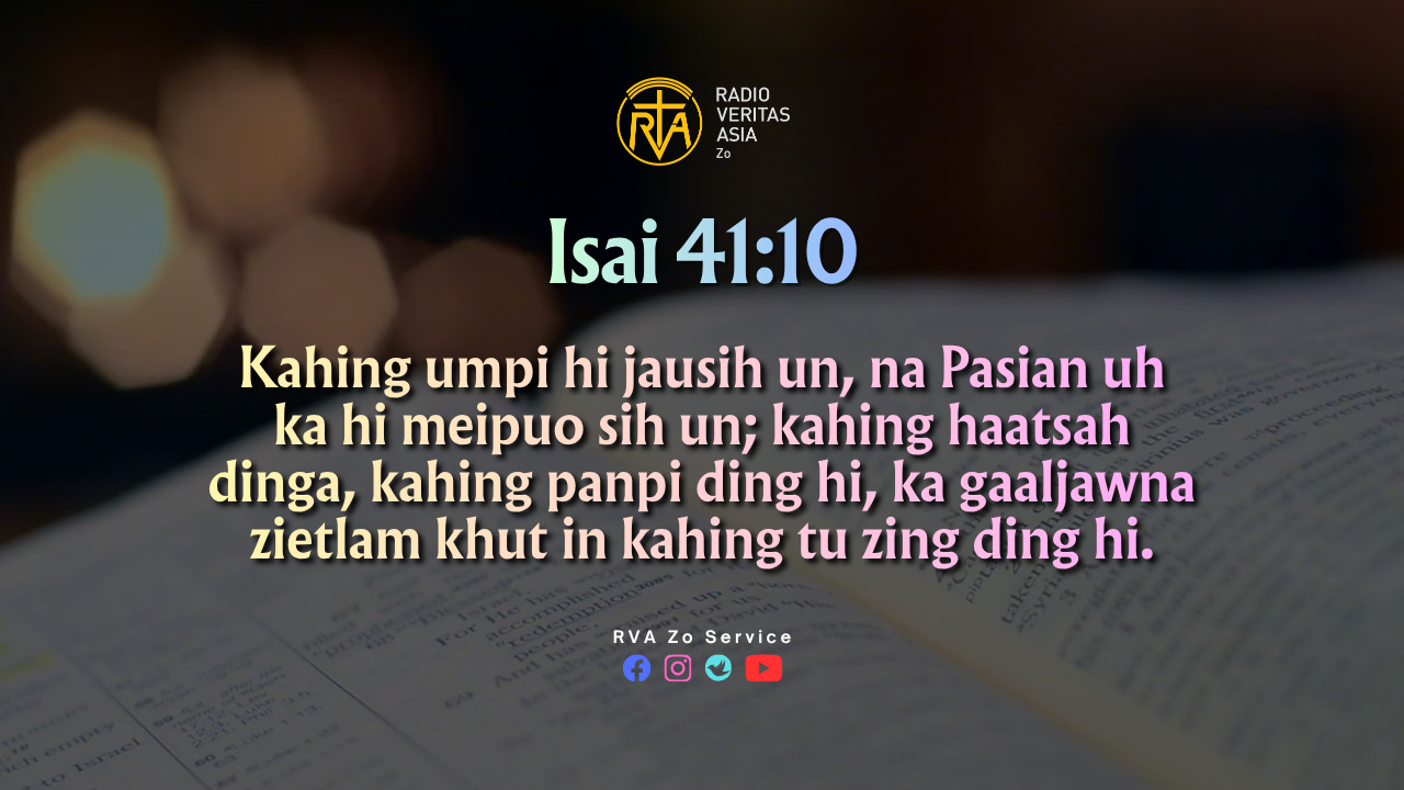 Isai 41:10