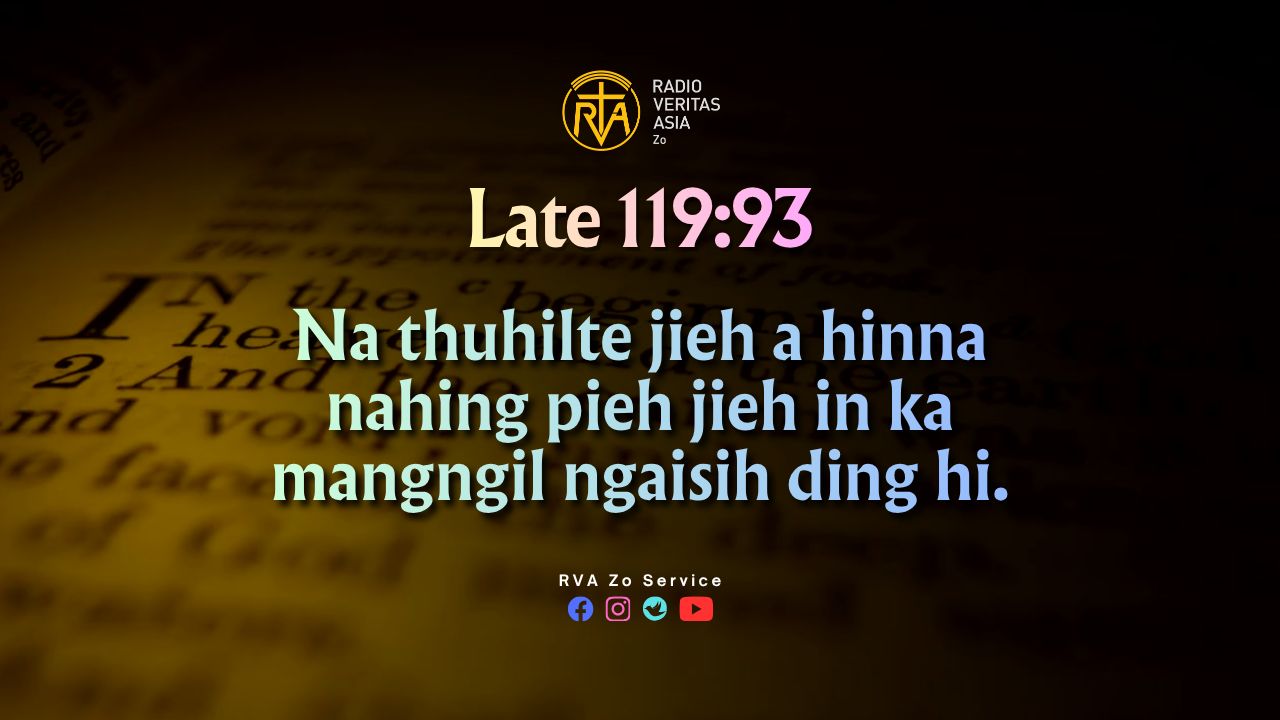 Late 119:93